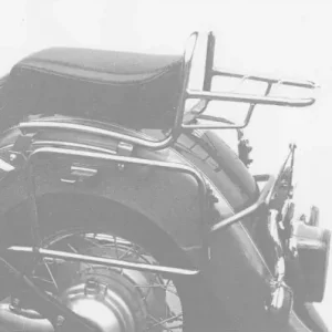 Telai laterali cromati Hepco & Becker per Yamaha XVS 650 Drag Star Classic 98-07- Più Venduto