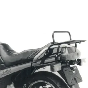 Portapacchi nero Hepco & Becker Rear Rack per Yamaha XJ 600 86-91- Sconto