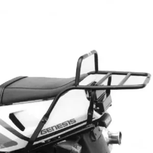 Portapacchi cromato Hepco & Becker Rear Rack per Yamaha YZF750 93-95- Quantità Limitata