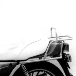 Spedizione Espresso Portapacchi cromato Hepco & Becker Rear Rack per Yamaha XJ400F-