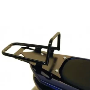 Portapacchi nero Hepco & Becker Rear Rack per Yamaha Majesty 400 e MBK Skyliner 400 dal 2004- Acquista Ora