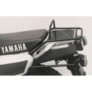 Portapacchi nero Hepco & Becker Rear Rack per Yamaha XTZ750 Super Teneré- Prezzo Di Fabbrica