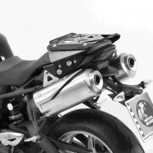 Portapacchi posteriore Hepco & Becker Sportrack per Triumph Street Triple 675/R fino al 2012- Saldi