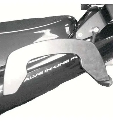 Quantità Limitata Telai laterali Hepco & Becker C-Bow system per Suzuki GSF 1200/S Bandit 01-05-