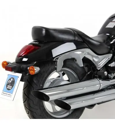 Telai laterali Hepco & Becker C-Bow system per Suzuki M800 Intruder dal 2010- Reso Gratuito