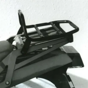 Quantità Limitata Portapacchi nero Hepco & Becker Rear Rack per Suzuki DR BIG 750 1988-