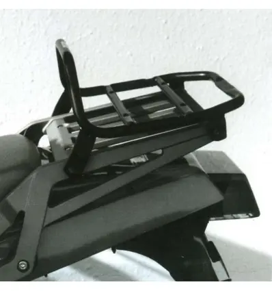 Quantità Limitata Portapacchi nero Hepco & Becker Rear Rack per Suzuki DR BIG 750 1988-