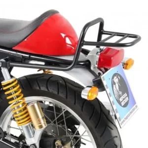 Miglior Prezzo Portapacchi Hepco & Becker Mini Rack per Royal Enfield Continental GT-