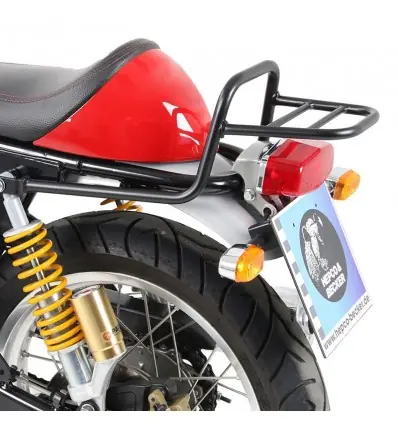 Miglior Prezzo Portapacchi Hepco & Becker Mini Rack per Royal Enfield Continental GT-