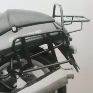 Offerta Speciale Telai laterali neri Hepco & Becker per Moto Guzzi V10 Centauro, Centauro GT e Centauro Sport-