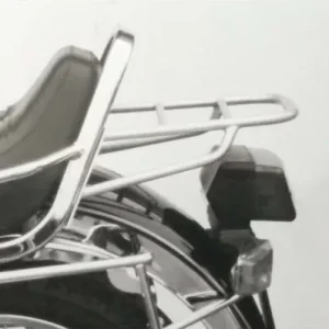 Offerta Limitata Portapacchi cromato Hepco & Becker Rear Rack per Moto Guzzi California III dal 1988-