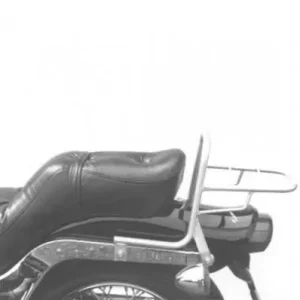 Portapacchi cromato Hepco & Becker Rear Rack per Kawasaki VN 800 Classic 96-99- Ordina Subito