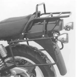 Portapacchi e telai laterali Hepco & Becker cromati per Kawasaki Zephyr 750 91-99- Sconto