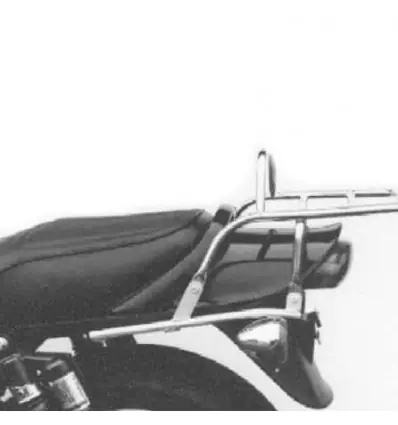 Compra Online Portapacchi cromato Hepco & Becker Rear Rack per Kawasaki Zephyr 1100 92-98-