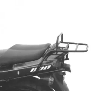 Portapacchi nero Hepco & Becker Rear Rack per Kawasaki GPZ 1100/ABS 96-97- Prezzo Conveniente