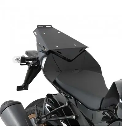 Promozione Esclusiva Portapacchi posteriore Hepco & Becker Sportrack per Kawasaki ZX-10 R Ninja 08-10-