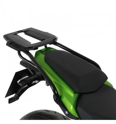 Direttamente Dal Produttore Portapacchi nero Hepco & Becker Alu Rack per Kawasaki Z1000 SX 11-14-