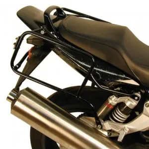 Popolare Telai laterali neri Hepco & Becker per Honda CB 1300 03-09-