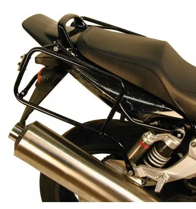Popolare Telai laterali neri Hepco & Becker per Honda CB 1300 03-09-