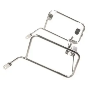 Offerta Lampo Telai laterali cromati Hepco & Becker per Honda VT 1100 C3 Shadow 98-01-