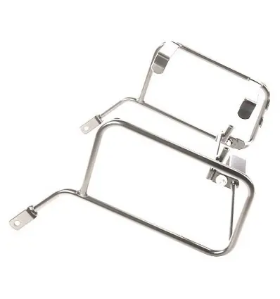 Offerta Lampo Telai laterali cromati Hepco & Becker per Honda VT 1100 C3 Shadow 98-01-