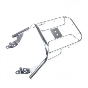 Saldi Portapacchi cromato Hepco & Becker Rear Rack per Honda VT 1100C 88-94-