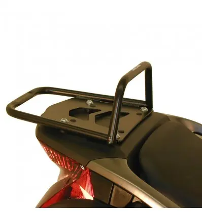Soddisfatti O Rimborsati Portapacchi nero Hepco & Becker Rear Rack per Honda NT 700V Deauville 06-12-