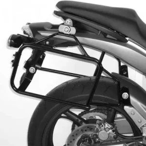 Acquista Ora Coppia telai laterali neri Hepco & Becker Lock It per Honda CB 600F Hornet 07-10-