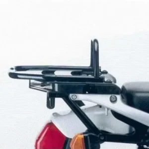 Portapacchi nero Hepco & Becker Rear Rack per Honda SLR 650 97-99- Saldi