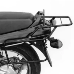 Non Perdere Portapacchi e telai laterali Hepco & Becker neri per Honda NTV 650 88-98-