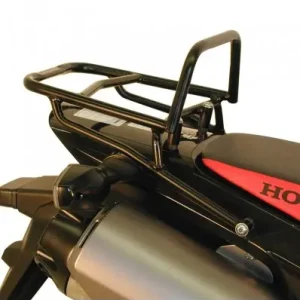 Portapacchi nero Hepco & Becker Rear Rack per Honda FMX 650 05-07- Consegna Rapida