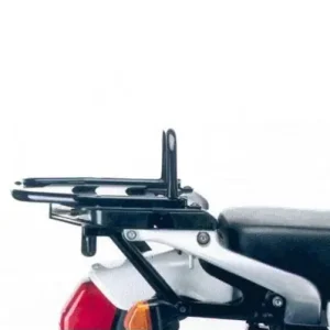 Portapacchi nero Hepco & Becker Rear Rack per Honda XL 600 V Transalp 87-00- Ultime Pezzi