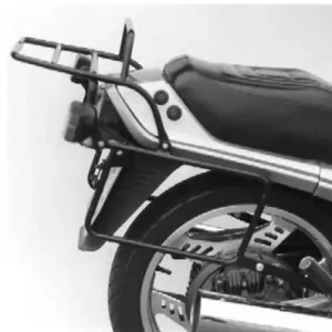 Spedito Oggi Portapacchi nero Hepco & Becker Rear Rack per Honda CBX 550F/F2 82-85-