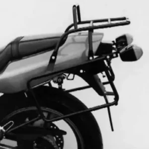 Occasione Imperdibile Portapacchi e telai laterali Hepco & Becker neri per Honda CB 1 89-91-