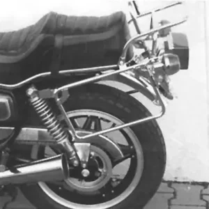Portapacchi e telai laterali Hepco & Becker cromati per Honda CM 400T 80-84- Super Prezzo