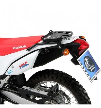 Esclusivo Portapacchi Hepco & Becker Mini Rack per Honda CRF 250L dal 2012-