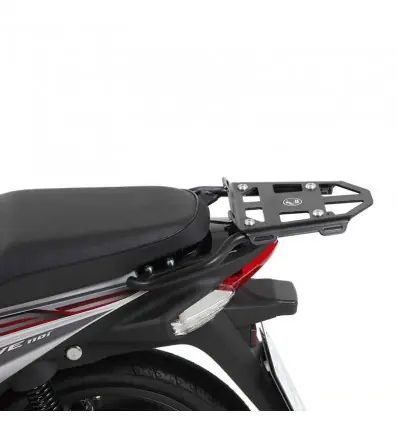 Compra Oggi Stesso Portapacchi Hepco & Becker Mini Rack per Honda Wave 110i dal 2012-