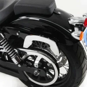 Telai laterali Hepco & Becker C-Bow system per Harley Davidson Wide Glide- Scelto Dai Clienti