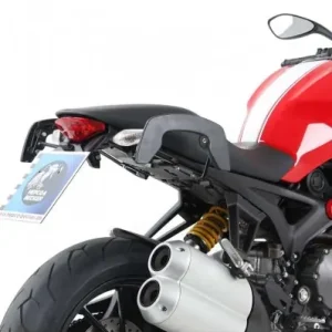 Telai laterali Hepco & Becker C-Bow system per Ducati Monster 1100 evo dal 2010- Reso Gratuito