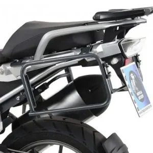 Prezzo Conveniente Telai laterali antracite Hepco & Becker per BMW R1200GS Adventure dal 2014-