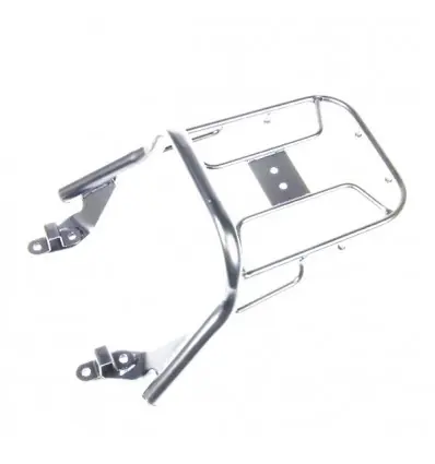 Non Perdere Portapacchi cromato Hepco & Becker Rear Rack per BMW R80R e R100R-
