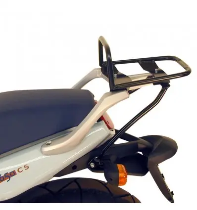 Offerta Del Giorno Portapacchi argento Hepco & Becker Rear Rack per BMW F650CS 02-05-