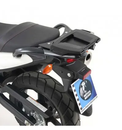 Offerta Portapacchi nero Hepco & Becker Alu Rack per Suzuki V-Strom 650 12-16-