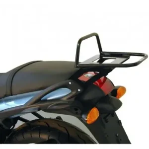 Portapacchi nero Hepco & Becker Rear Rack per BMW R850R 03-06 e R1150R 00-06 per telai originali- Super Prezzo