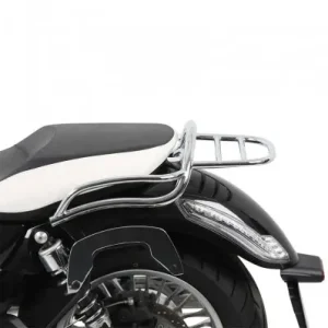 Portapacchi cromato Hepco & Becker Rear Rack per Moto Guzzi California 1400 Eldorado/Audace- Saldi