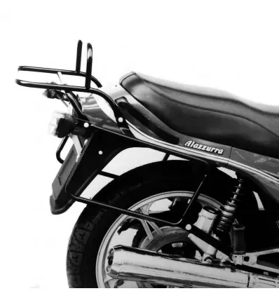 Portapacchi e telai laterali Hepco & Becker neri per Cagiva Alazzurra 350/650 84-86- Economico