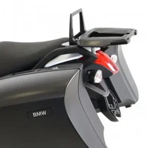 Offerta Limitata Portapacchi nero Hepco & Becker Alu Rack per BMW R1200R 11-14-