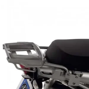 Portapacchi argento Hepco & Becker Alu Rack per BMW R1200GS 04-07- Prezzo Scontato