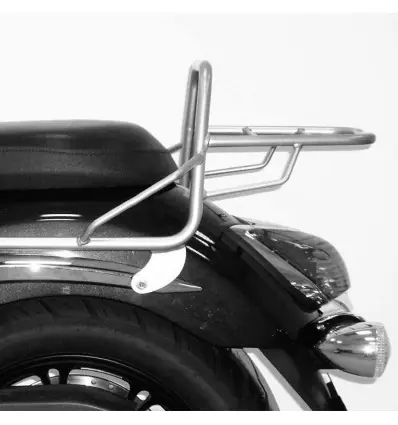 Offerta Limitata Portapacchi Hepco & Becker Rear Rack per Yamaha XVS950A Midnight Star dal 2009-
