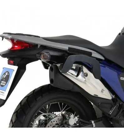Occasione Telai laterali neri Hepco & Becker C-Bow system per Honda XL700V Transalp 08-12-
